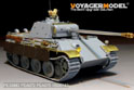 WWII German Panther G Later ver.Basic（For DRAGON） 17