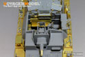 WWII German StuG.III Ausf.A-D Interior（For DRAGON） 2