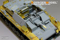 WWII German StuG.III Ausf.A-D Interior（For DRAGON） 5