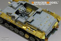 WWII German StuG.III Ausf.A-D Interior（For DRAGON） 7
