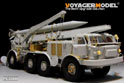 Modern Russian 9P113 TEL w/9M21 rocket (Frog 7)Basic（For TRUMPETER 01025） 2