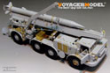 Modern Russian 9P113 TEL w/9M21 rocket (Frog 7)Basic（For TRUMPETER 01025） 6