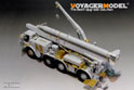 Modern Russian 9P113 TEL w/9M21 rocket (Frog 7)Basic（For TRUMPETER 01025） 8