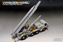 Modern Russian 9P113 TEL w/9M21 rocket (Frog 7)Basic（For TRUMPETER 01025） 12