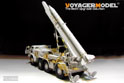 Modern Russian 9P113 TEL w/9M21 rocket (Frog 7)Basic（For TRUMPETER 01025） 16
