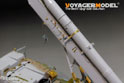 Modern Russian 9P113 TEL w/9M21 rocket (Frog 7)Basic（For TRUMPETER 01025） 29