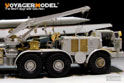Modern Russian 9P113 TEL w/9M21 rocket (Frog 7)Basic（For TRUMPETER 01025） 30