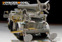 Modern Russian 9P113 TEL w/9M21 rocket (Frog 7)Basic（For TRUMPETER 01025） 31