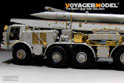 Modern Russian 9P113 TEL w/9M21 rocket (Frog 7)Basic（For TRUMPETER 01025） 33