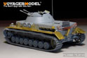 WWII German Panzer IV 30mm Flakpanzer IV （For DRAGON 6889/6040/6136/9109） 2