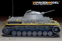 WWII German Panzer IV 30mm Flakpanzer IV （For DRAGON 6889/6040/6136/9109） 4