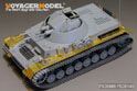 WWII German Panzer IV 30mm Flakpanzer IV （For DRAGON 6889/6040/6136/9109） 6
