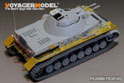 WWII German Panzer IV 30mm Flakpanzer IV （For DRAGON 6889/6040/6136/9109） 8