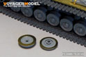 WWII German Panzer IV 30mm Flakpanzer IV （For DRAGON 6889/6040/6136/9109） 15