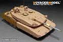 Modern German Leopard2A4 Revolution 1 MBT Basic（For TIGER 4629） 2