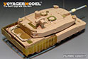 Modern German Leopard2A4 Revolution 1 MBT Basic（For TIGER 4629） 3