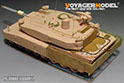 Modern German Leopard2A4 Revolution 1 MBT Basic（For TIGER 4629） 4