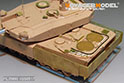 Modern German Leopard2A4 Revolution 1 MBT Basic（For TIGER 4629） 5