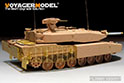 Modern German Leopard2A4 Revolution 1 MBT Basic（For TIGER 4629） 11