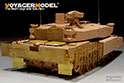 Modern German Leopard2A4 Revolution 1 MBT Basic（For TIGER 4629） 12