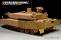 Modern German Leopard2A4 Revolution 1 MBT Basic（For TIGER 4629） 13