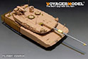 Modern German Leopard2 Revolution 2 MBT Basic(For TIGER 4628) 4