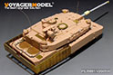 Modern German Leopard2 Revolution 2 MBT Basic(For TIGER 4628) 5
