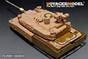 Modern German Leopard2 Revolution 2 MBT Basic(For TIGER 4628) 6