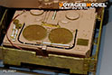 Modern German Leopard2 Revolution 2 MBT Basic(For TIGER 4628) 8