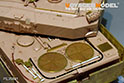 Modern German Leopard2 Revolution 2 MBT Basic(For TIGER 4628) 9