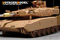Modern German Leopard2 Revolution 2 MBT Basic(For TIGER 4628) 11