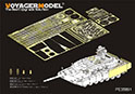 Modern German Leopard2 Revolution 2 MBT Basic(For TIGER 4628) 12