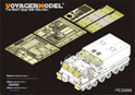 Modern US M270A1 Mittlere Artillerie Racketen System (MARS)Basic (For TRUMPETER 01046)