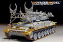 Modern Russian 2K11A Tel w/9M8M Krug-a(SA-4 Ganef) Basic（For TRUMPETER 09523） 2