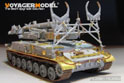 Modern Russian 2K11A Tel w/9M8M Krug-a(SA-4 Ganef) Basic（For TRUMPETER 09523） 3