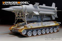 Modern Russian 2K11A Tel w/9M8M Krug-a(SA-4 Ganef) Basic（For TRUMPETER 09523） 5