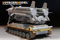 Modern Russian 2K11A Tel w/9M8M Krug-a(SA-4 Ganef) Basic（For TRUMPETER 09523） 6