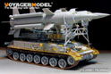 Modern Russian 2K11A Tel w/9M8M Krug-a(SA-4 Ganef) Basic（For TRUMPETER 09523） 7