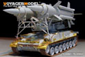 Modern Russian 2K11A Tel w/9M8M Krug-a(SA-4 Ganef) Basic（For TRUMPETER 09523） 8