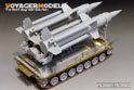 Modern Russian 2K11A Tel w/9M8M Krug-a(SA-4 Ganef) Basic（For TRUMPETER 09523） 13