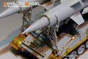 Modern Russian 2K11A Tel w/9M8M Krug-a(SA-4 Ganef) Basic（For TRUMPETER 09523） 17