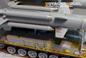 Modern Russian 2K11A Tel w/9M8M Krug-a(SA-4 Ganef) Basic（For TRUMPETER 09523） 19