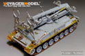 Modern Russian 2K11A Tel w/9M8M Krug-a(SA-4 Ganef) Basic（For TRUMPETER 09523） 24