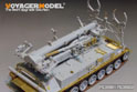 Modern Russian 2K11A Tel w/9M8M Krug-a(SA-4 Ganef) Basic（For TRUMPETER 09523） 26