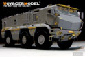 Modern Russian KamAZ-63968 Typhoon-K Basic（For TAKOM 2082） 2