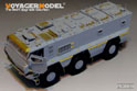 Modern Russian KamAZ-63968 Typhoon-K Basic（For TAKOM 2082） 3