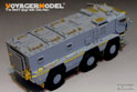 Modern Russian KamAZ-63968 Typhoon-K Basic（For TAKOM 2082） 5