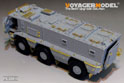 Modern Russian KamAZ-63968 Typhoon-K Basic（For TAKOM 2082） 6