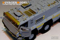 Modern Russian KamAZ-63968 Typhoon-K Basic（For TAKOM 2082） 7