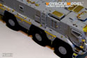 Modern Russian KamAZ-63968 Typhoon-K Basic（For TAKOM 2082） 8